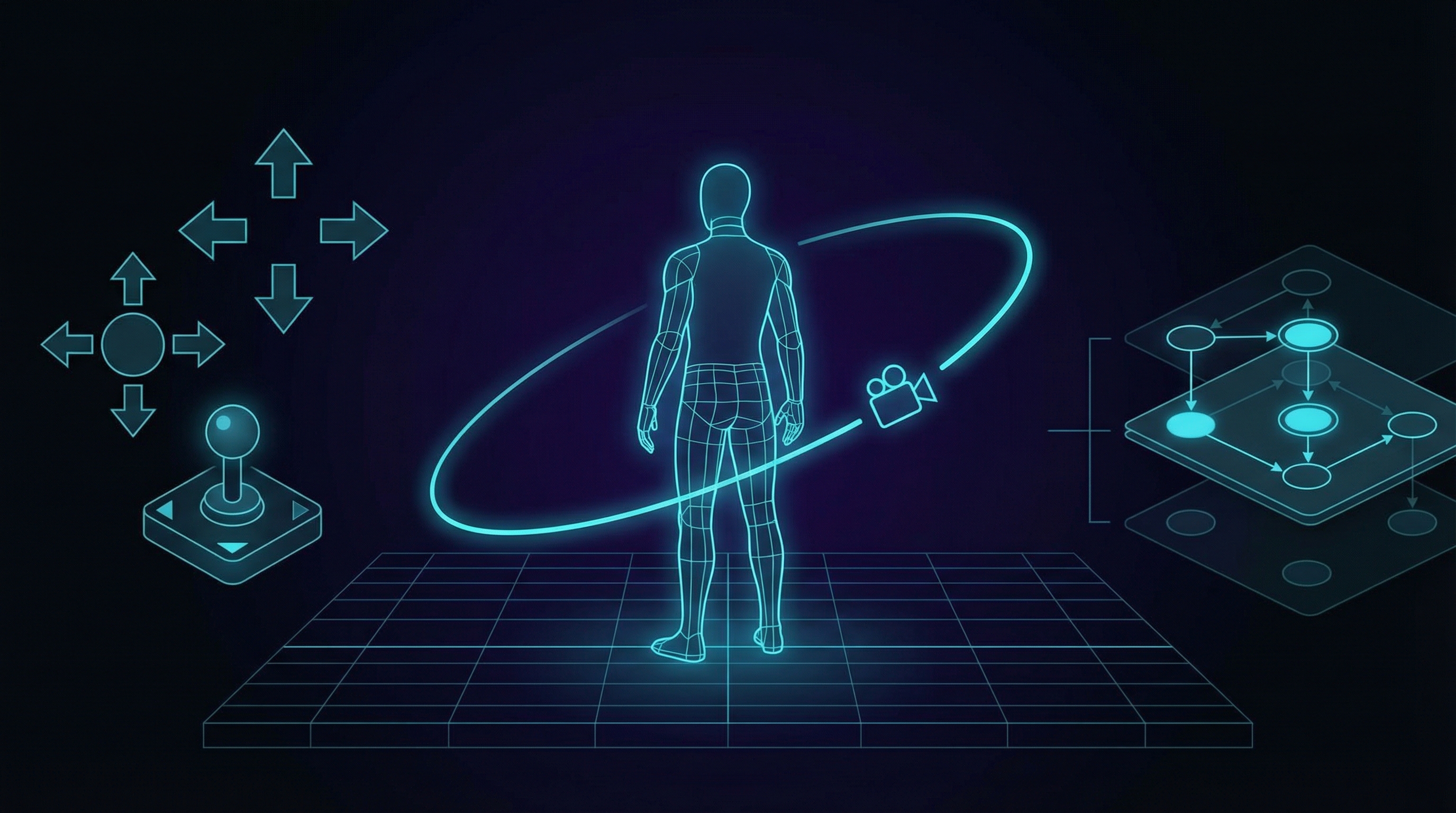 Third-Person Template