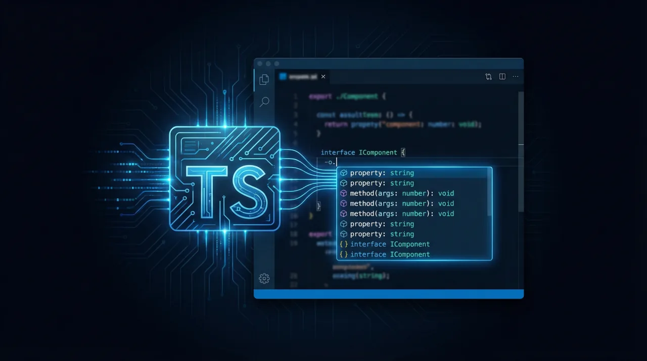 TypeScript Ready